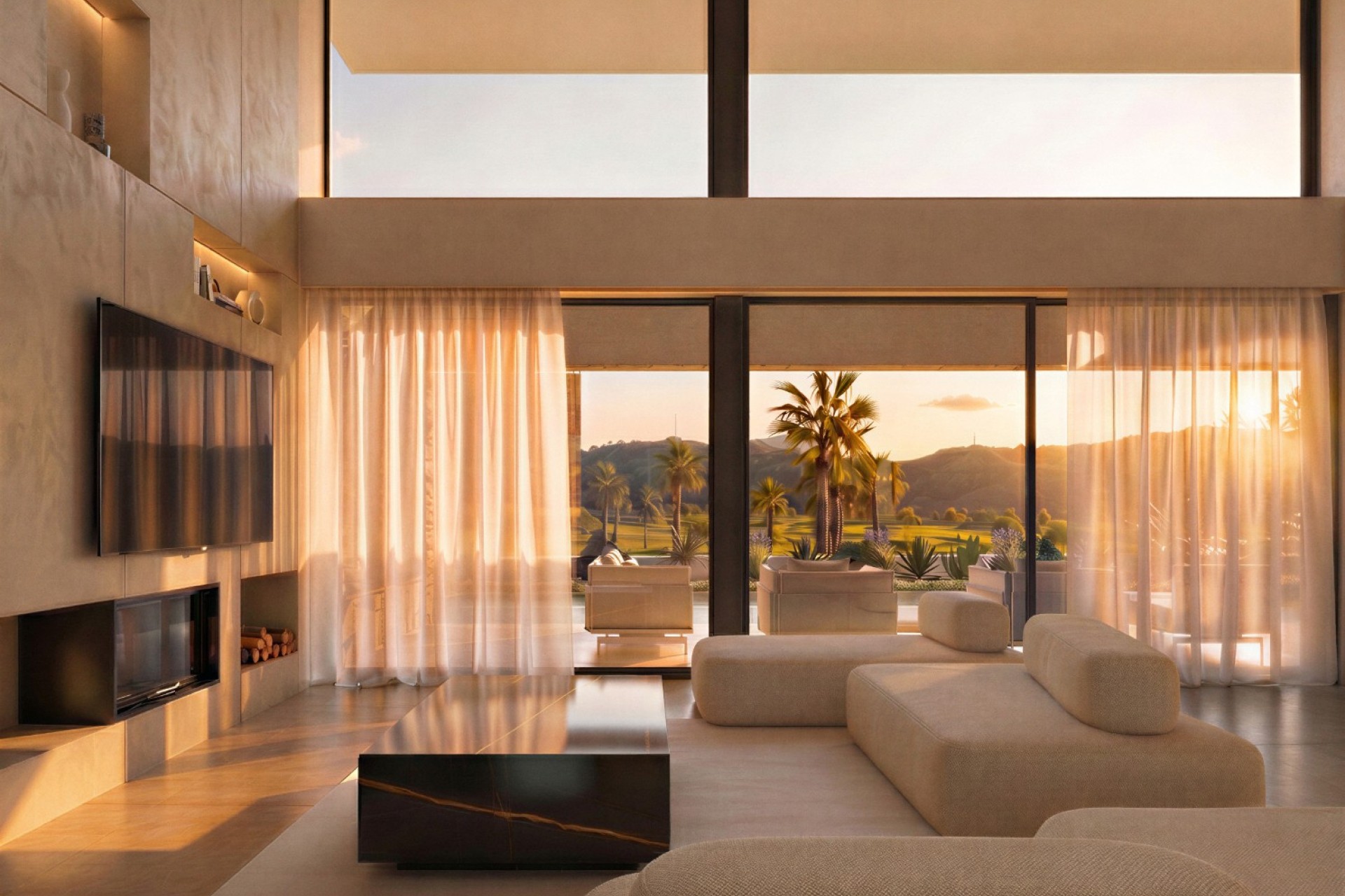 Nieuwbouw Woningen - Vrijstaande woning - Monforte del Cid - Font del llop golf resort