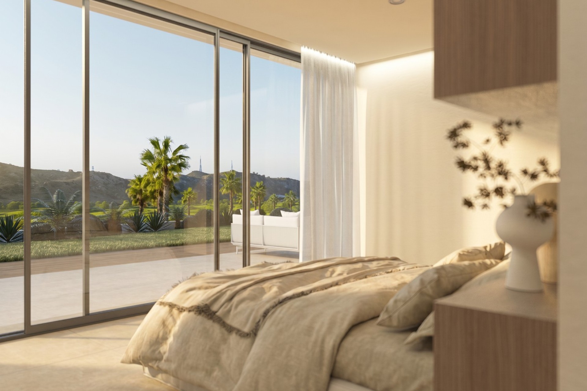 Nieuwbouw Woningen - Vrijstaande woning - Monforte del Cid - Font del llop golf resort
