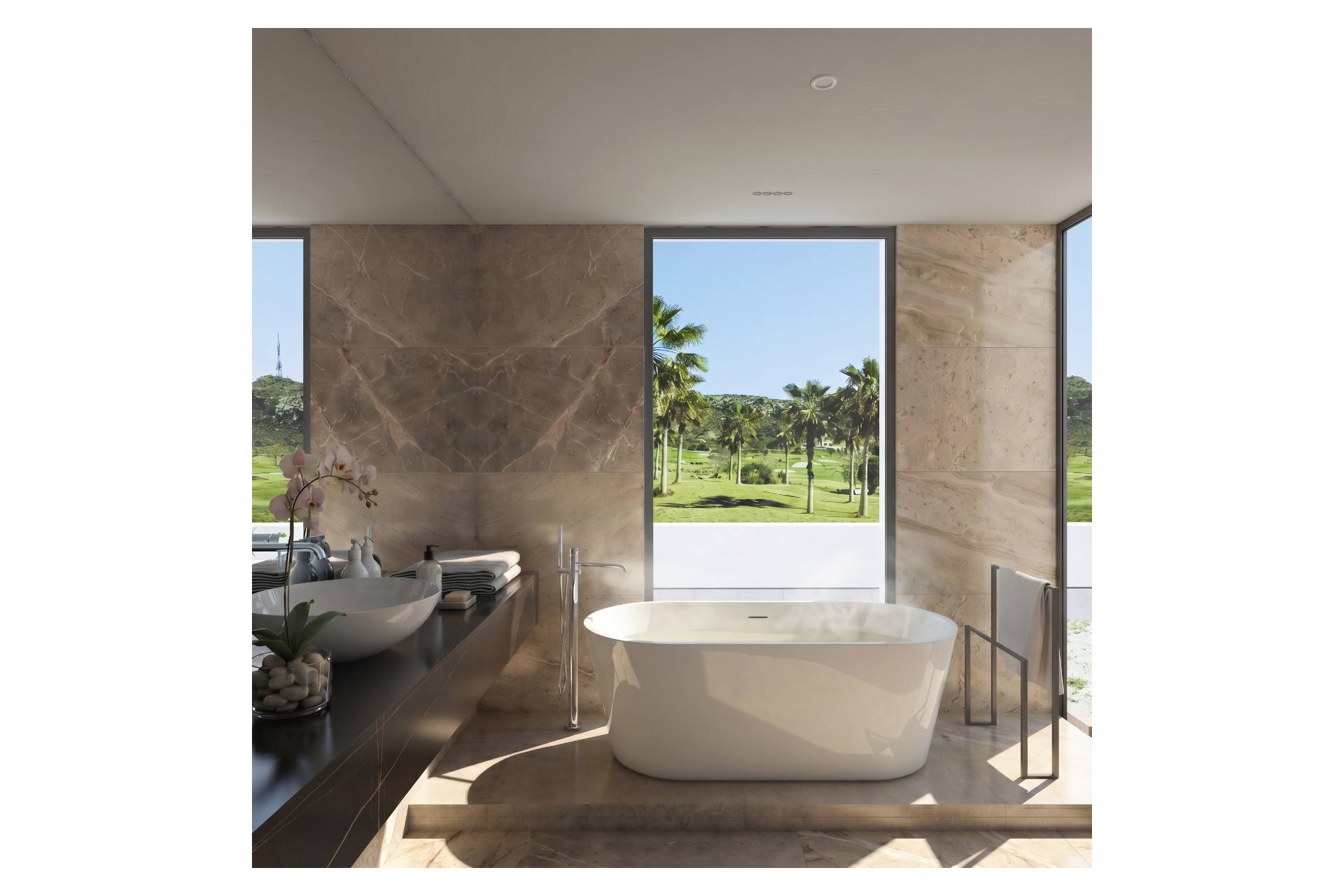 Nieuwbouw Woningen - Vrijstaande woning - Monforte del Cid - Font del llop golf resort