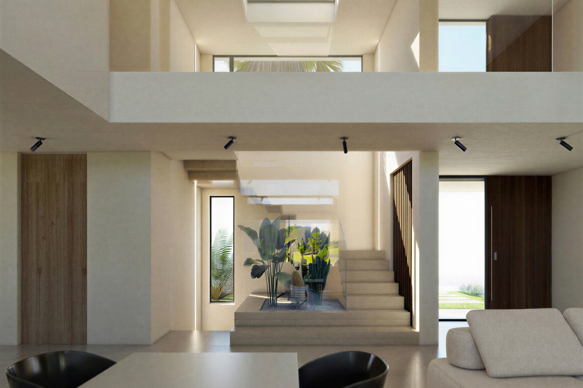 Nieuwbouw Woningen - Vrijstaande woning - Monforte del Cid - Font del llop golf resort