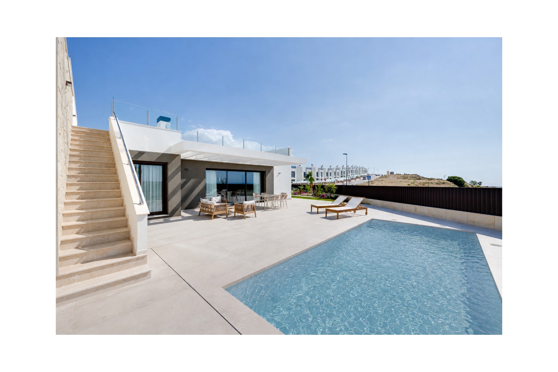 Nieuwbouw Woningen - Vrijstaande woning - Mutxamel - Bonalba