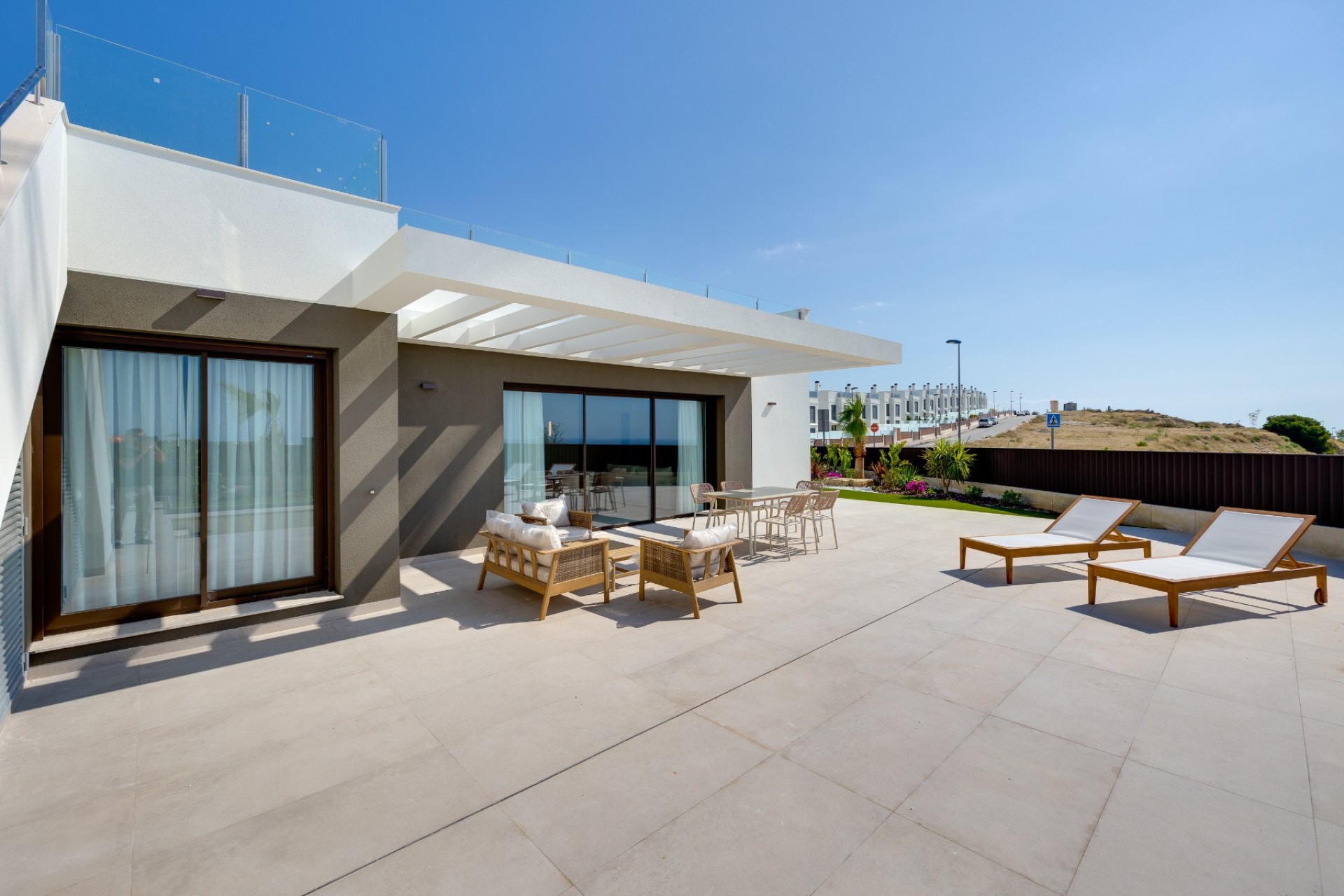 Nieuwbouw Woningen - Vrijstaande woning - Mutxamel - Bonalba