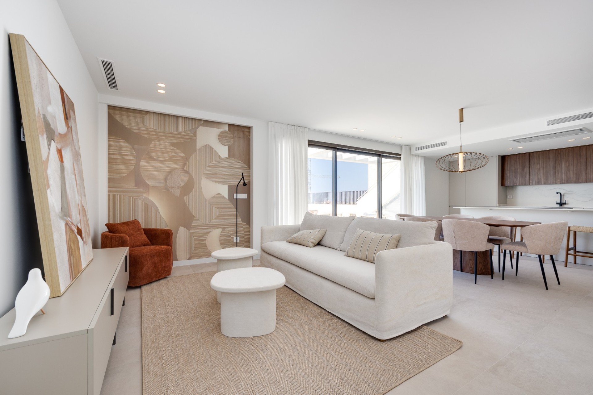 Nieuwbouw Woningen - Vrijstaande woning - Mutxamel - Bonalba
