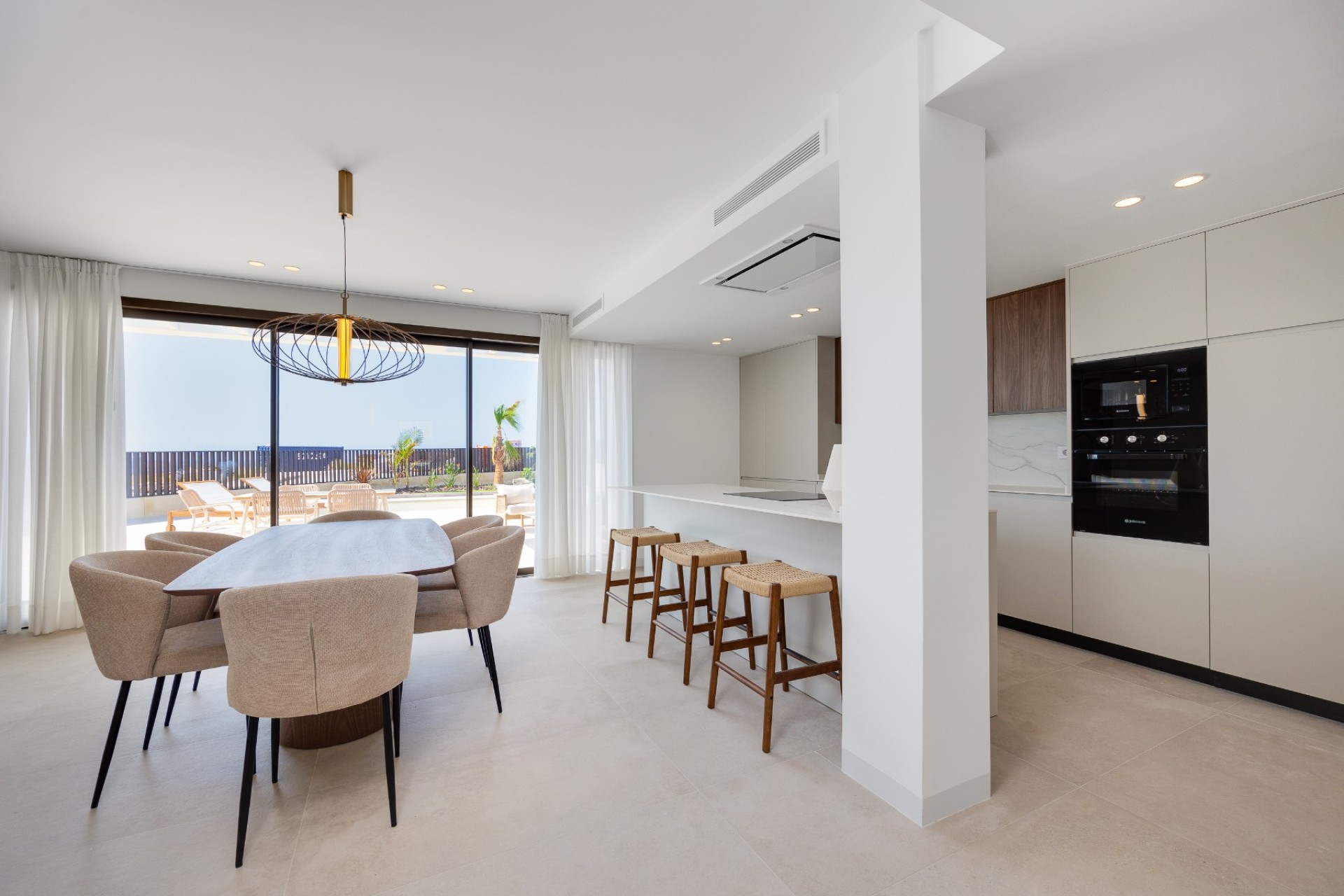 Nieuwbouw Woningen - Vrijstaande woning - Mutxamel - Bonalba
