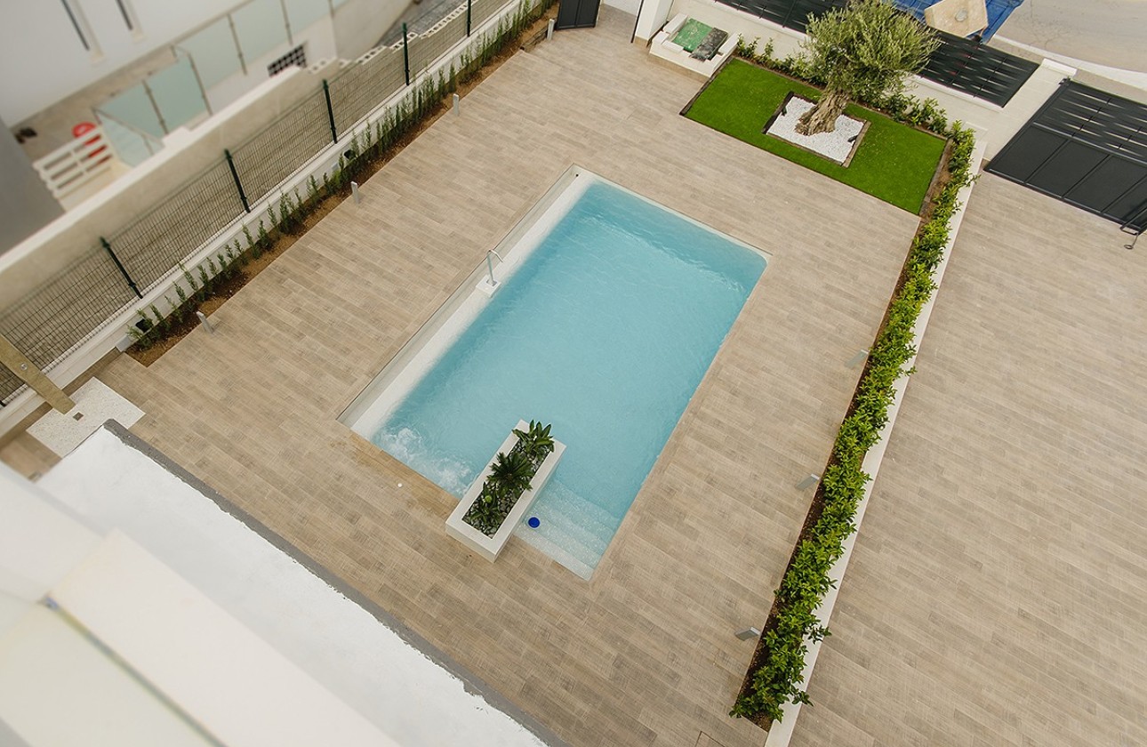 Nieuwbouw Woningen - Vrijstaande woning - Orihuela Costa - Dehesa de campoamor