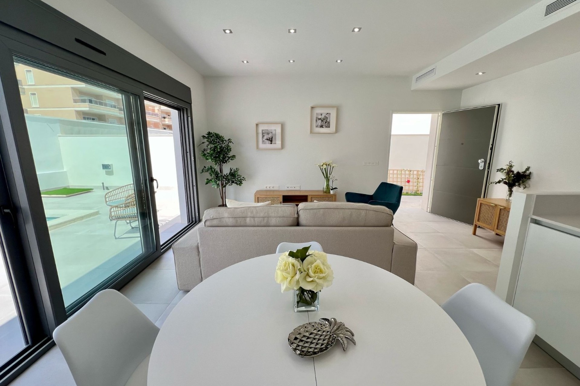 Nieuwbouw Woningen - Vrijstaande woning - Orihuela Costa - La Zenia