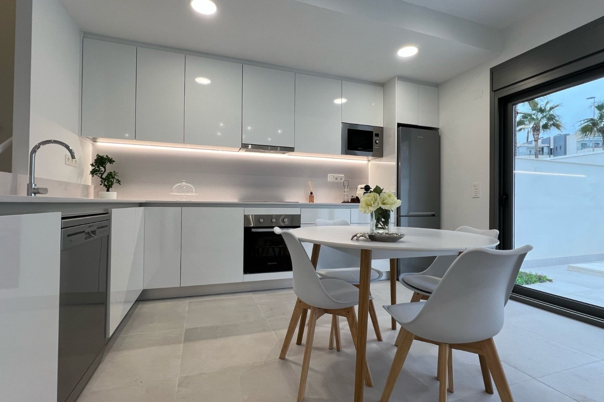 Nieuwbouw Woningen - Vrijstaande woning - Orihuela Costa - La Zenia