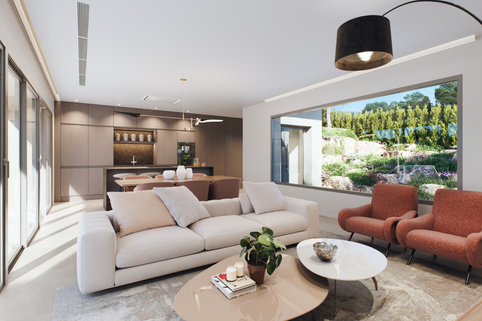 Nieuwbouw Woningen - Vrijstaande woning - Orihuela Costa - Las Colinas Golf