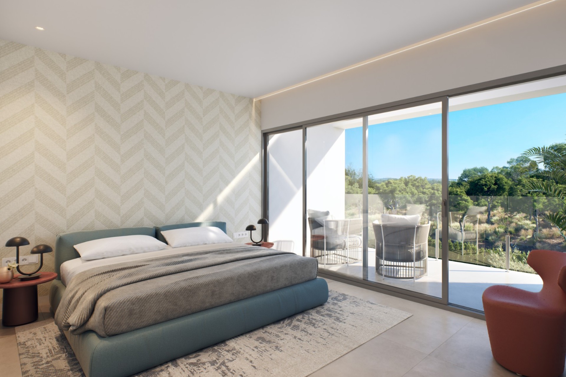 Nieuwbouw Woningen - Vrijstaande woning - Orihuela Costa - Las Colinas Golf