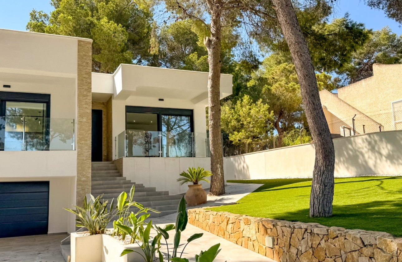 Nieuwbouw Woningen - Vrijstaande woning - Orihuela Costa - Los Altos