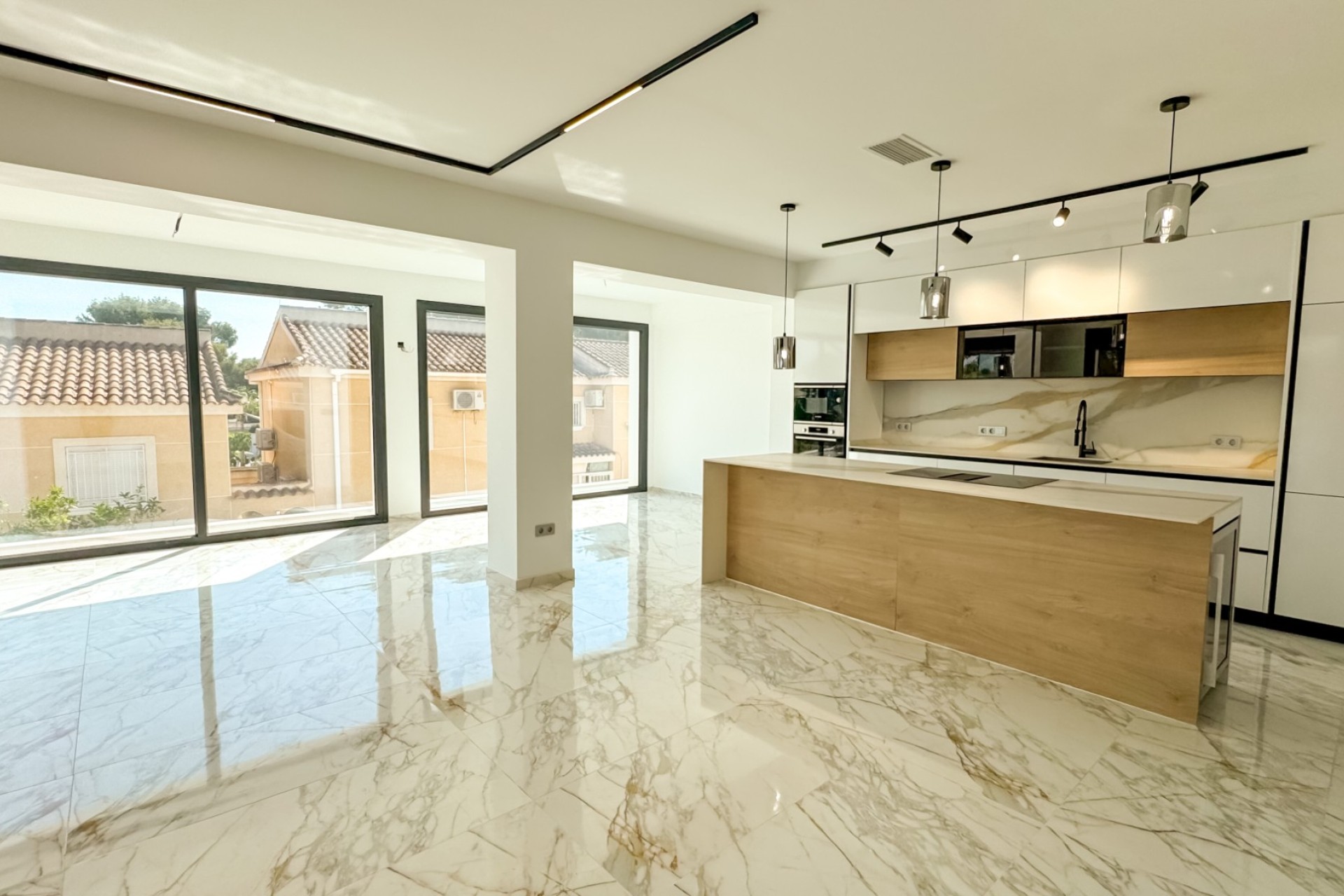 Nieuwbouw Woningen - Vrijstaande woning - Orihuela Costa - Los Altos