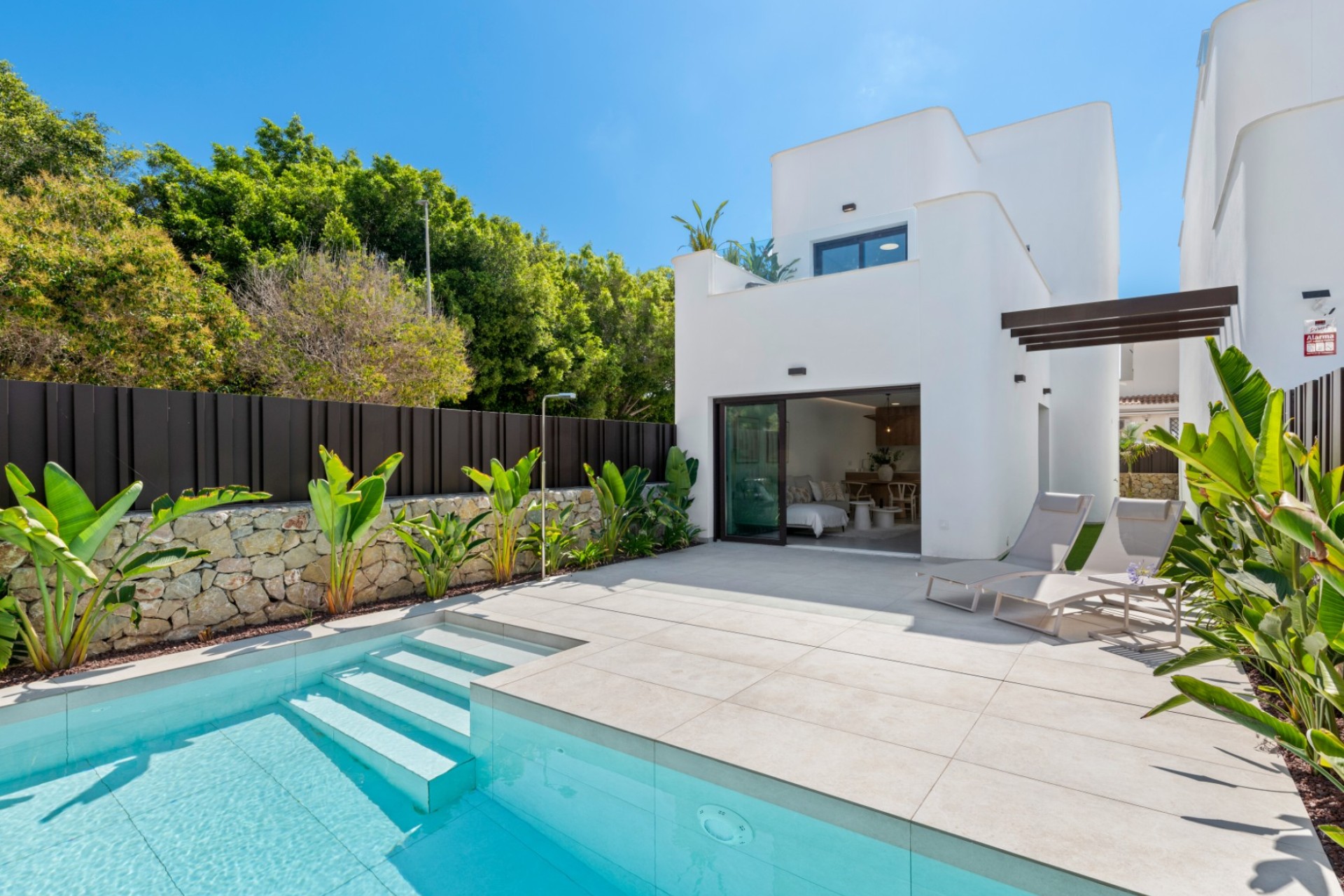 Nieuwbouw Woningen - Vrijstaande woning - Orihuela Costa - Mil Palmeras