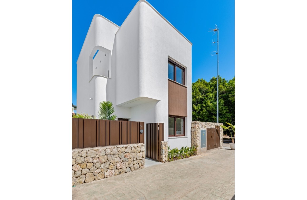 Nieuwbouw Woningen - Vrijstaande woning - Orihuela Costa - Mil Palmeras