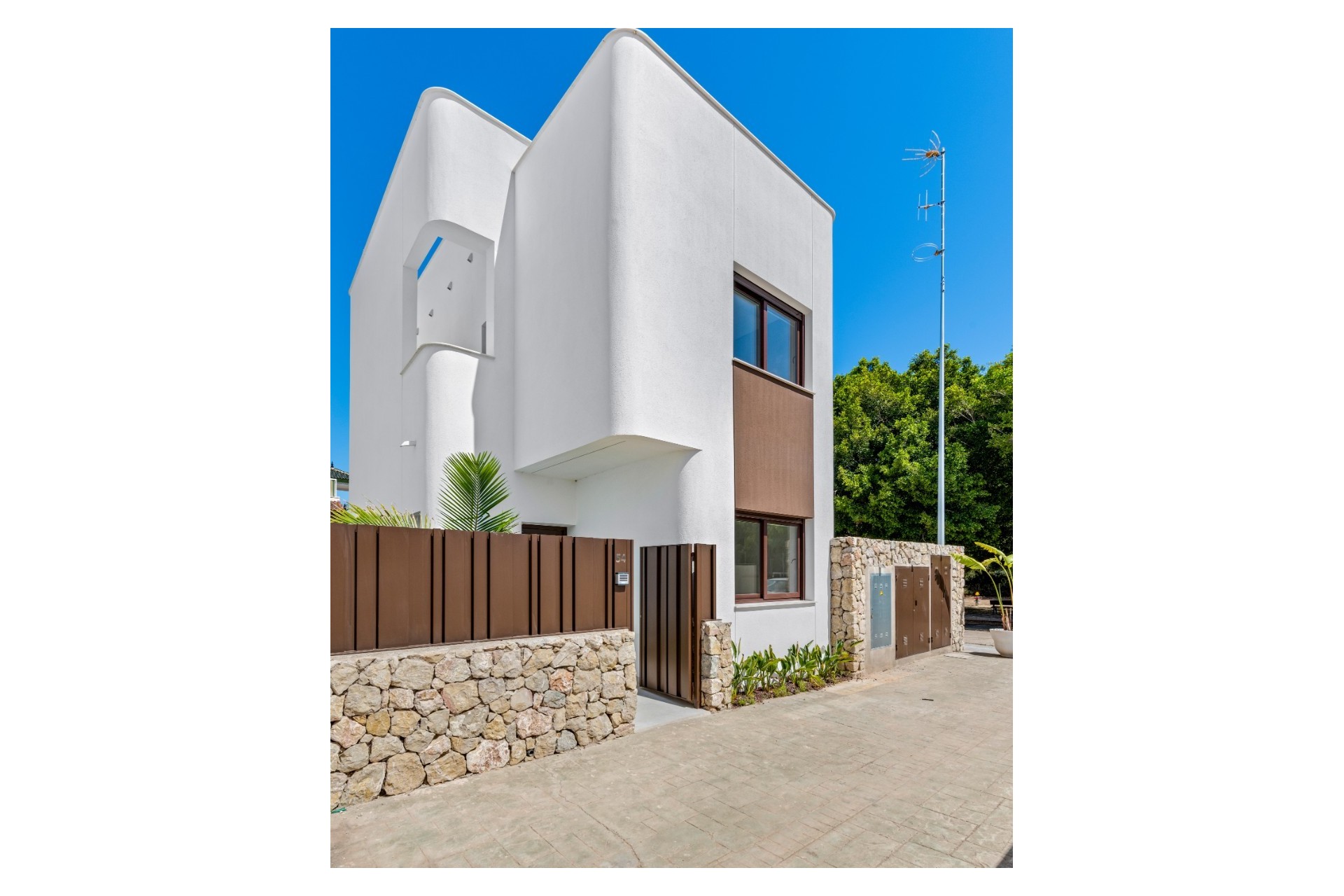 Nieuwbouw Woningen - Vrijstaande woning - Orihuela Costa - Mil Palmeras