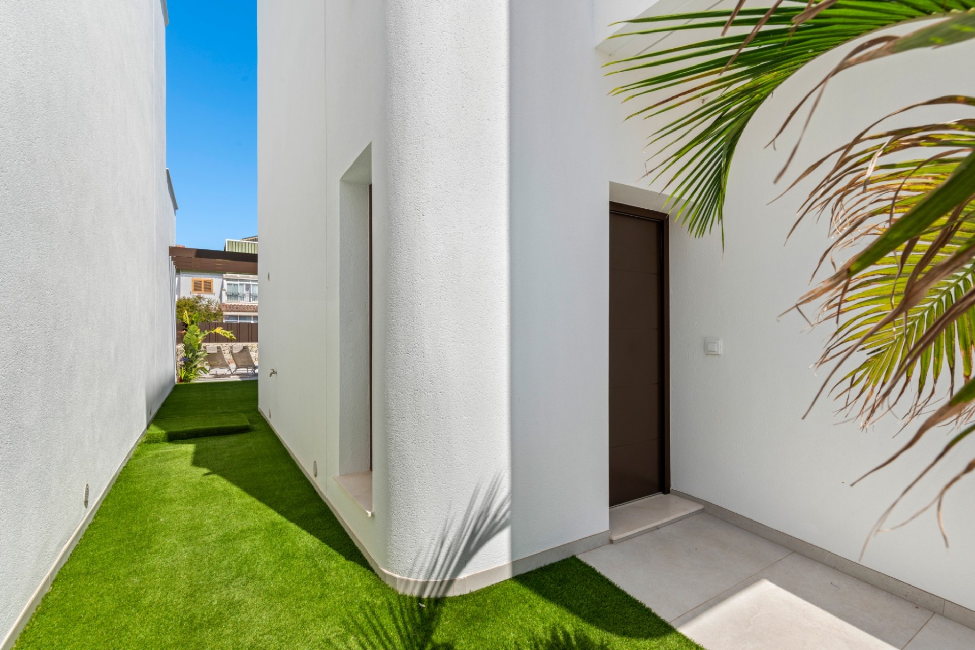 Nieuwbouw Woningen - Vrijstaande woning - Orihuela Costa - Mil Palmeras