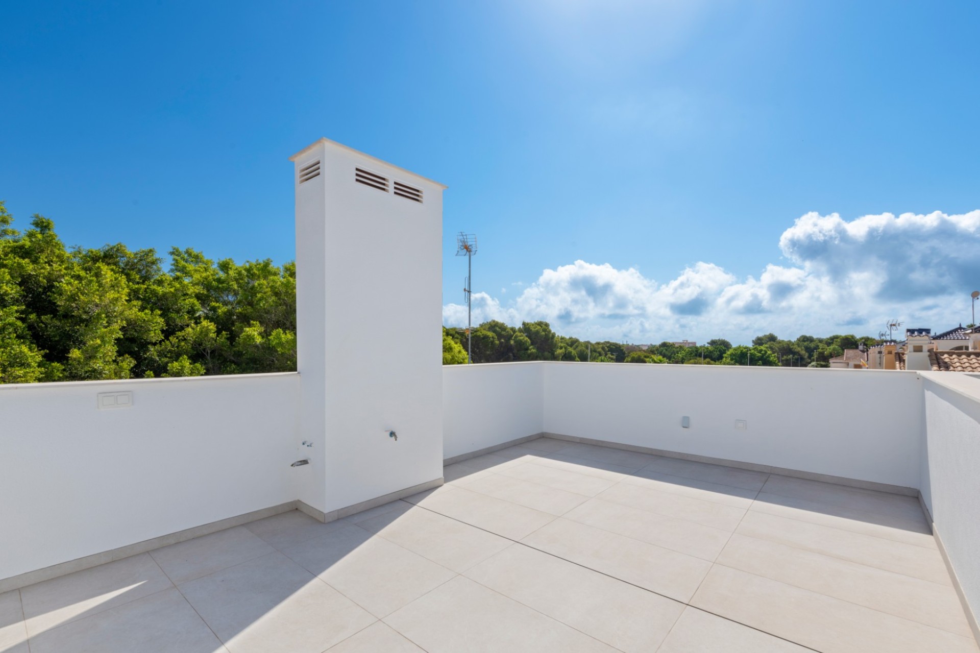 Nieuwbouw Woningen - Vrijstaande woning - Orihuela Costa - Mil Palmeras