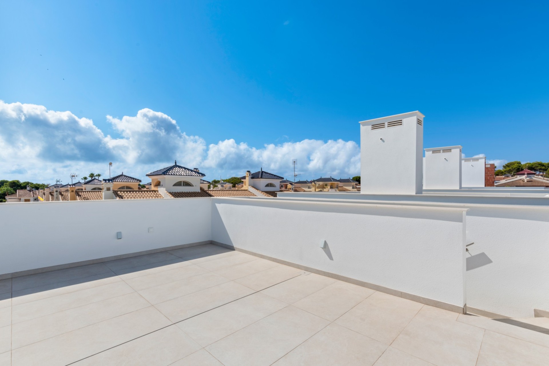 Nieuwbouw Woningen - Vrijstaande woning - Orihuela Costa - Mil Palmeras
