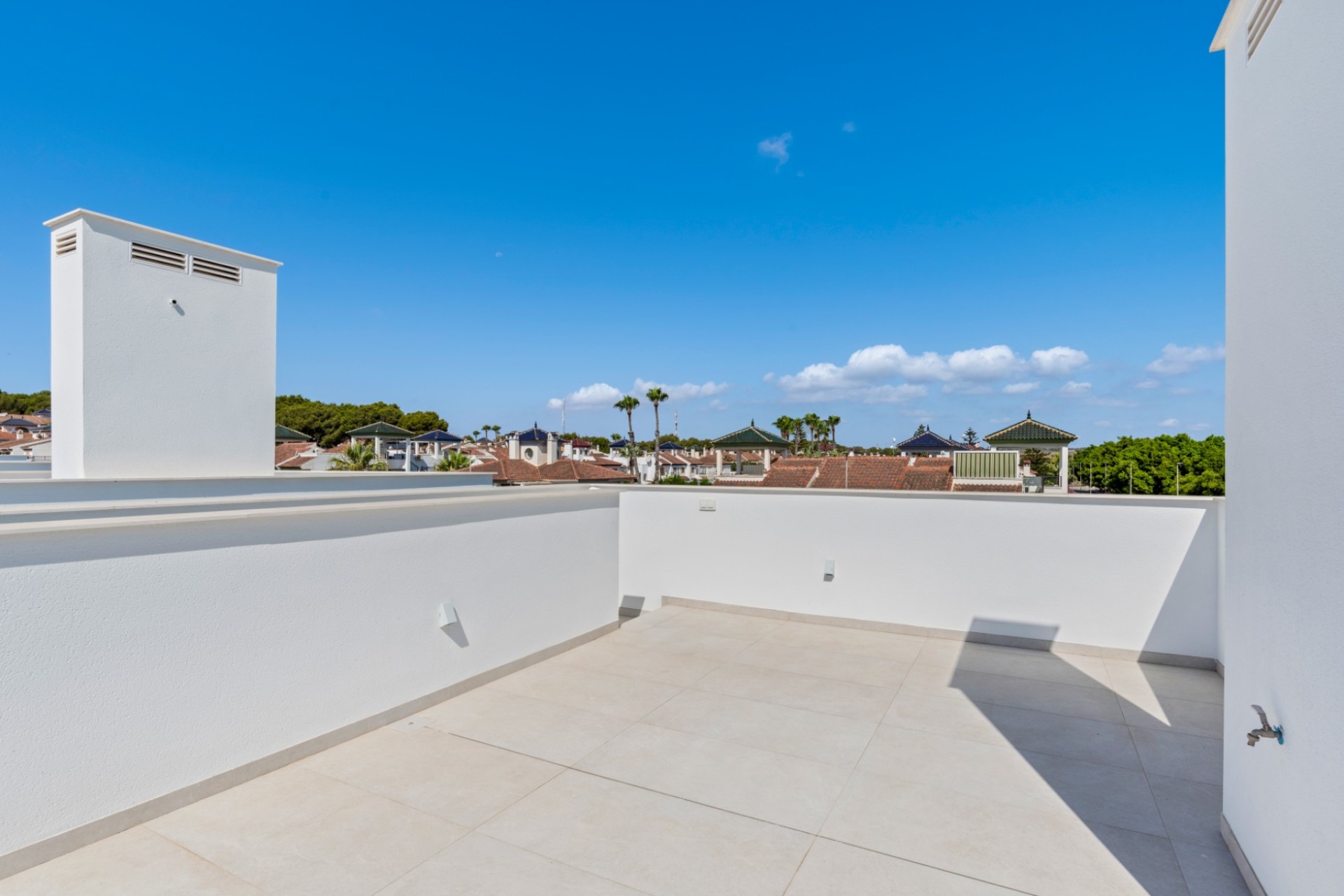 Nieuwbouw Woningen - Vrijstaande woning - Orihuela Costa - Mil Palmeras