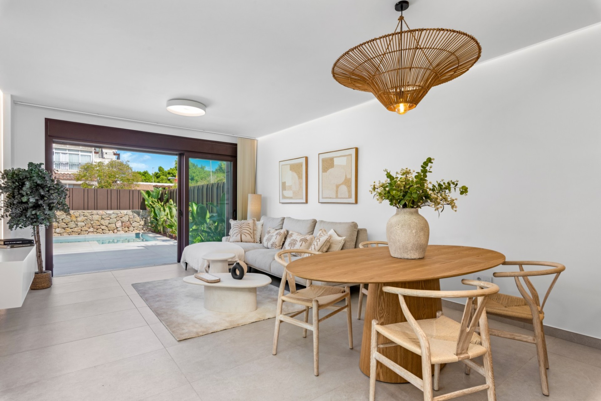 Nieuwbouw Woningen - Vrijstaande woning - Orihuela Costa - Mil Palmeras