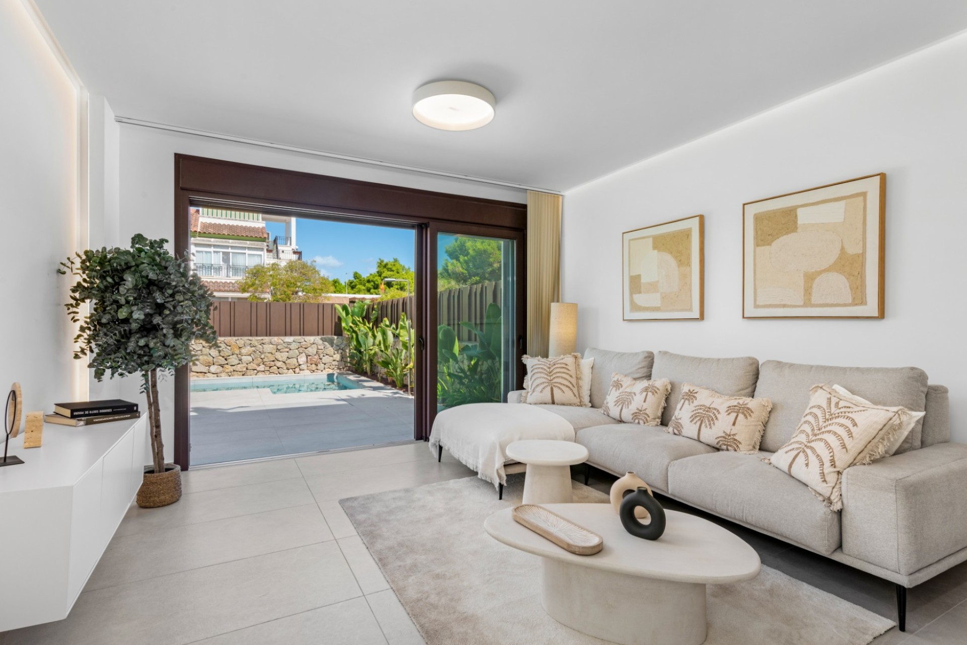 Nieuwbouw Woningen - Vrijstaande woning - Orihuela Costa - Mil Palmeras