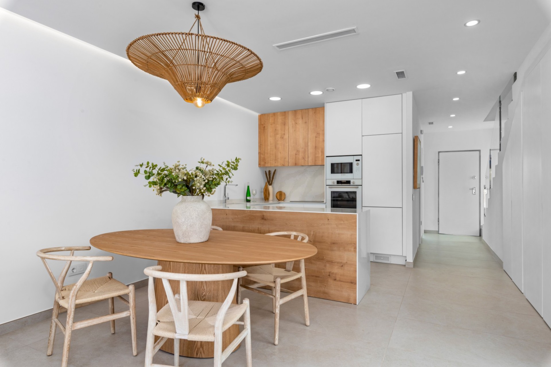 Nieuwbouw Woningen - Vrijstaande woning - Orihuela Costa - Mil Palmeras