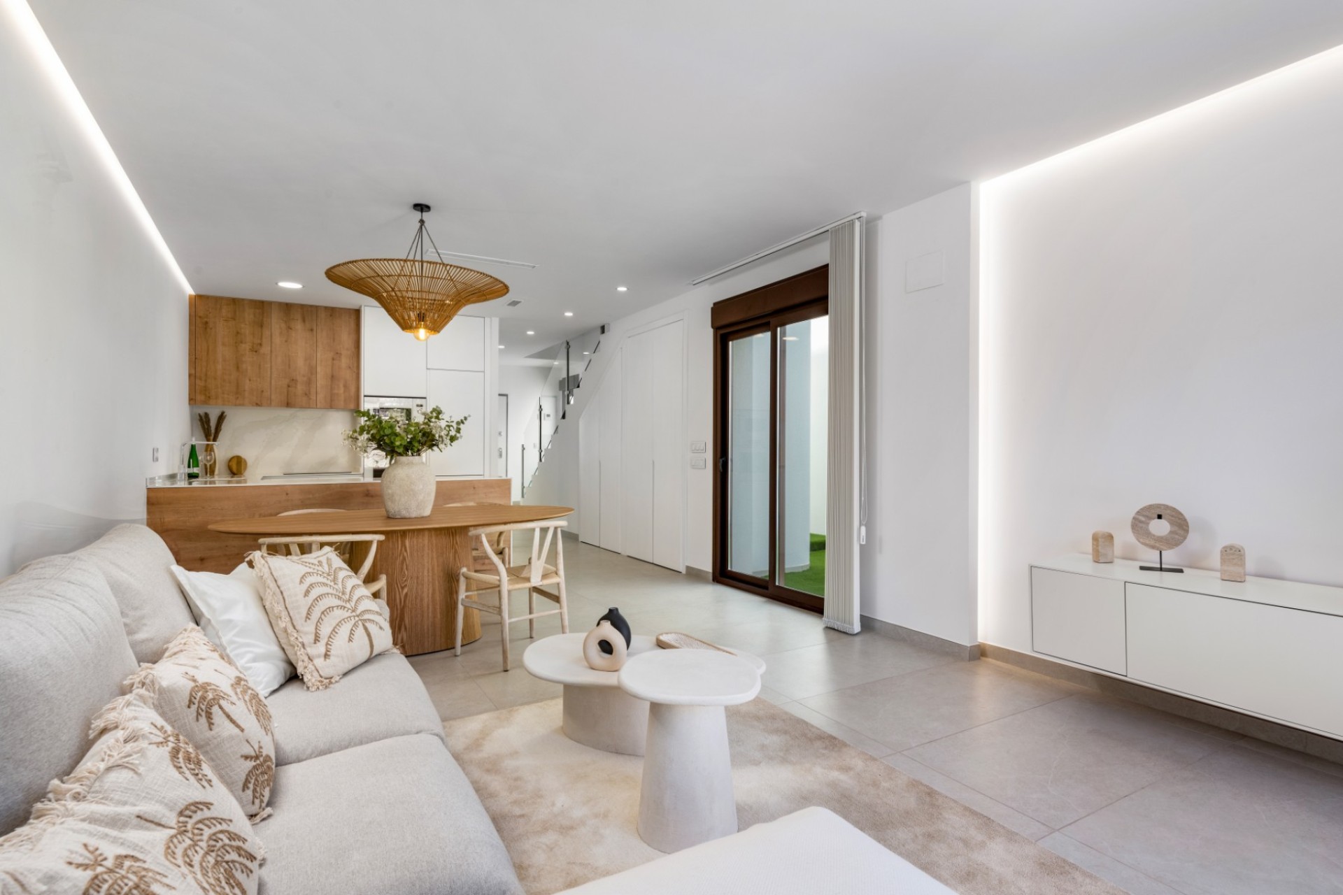 Nieuwbouw Woningen - Vrijstaande woning - Orihuela Costa - Mil Palmeras