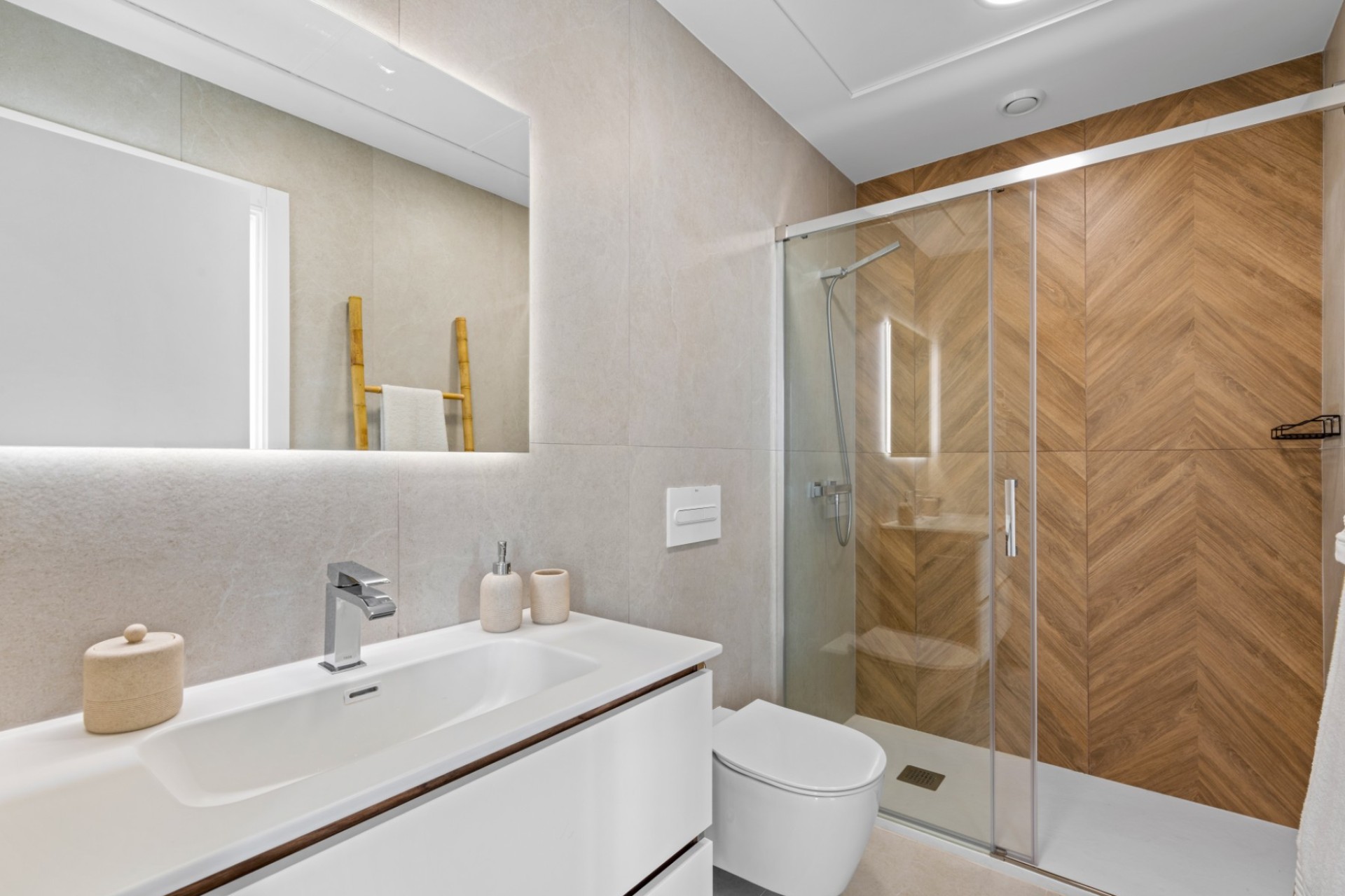 Nieuwbouw Woningen - Vrijstaande woning - Orihuela Costa - Mil Palmeras