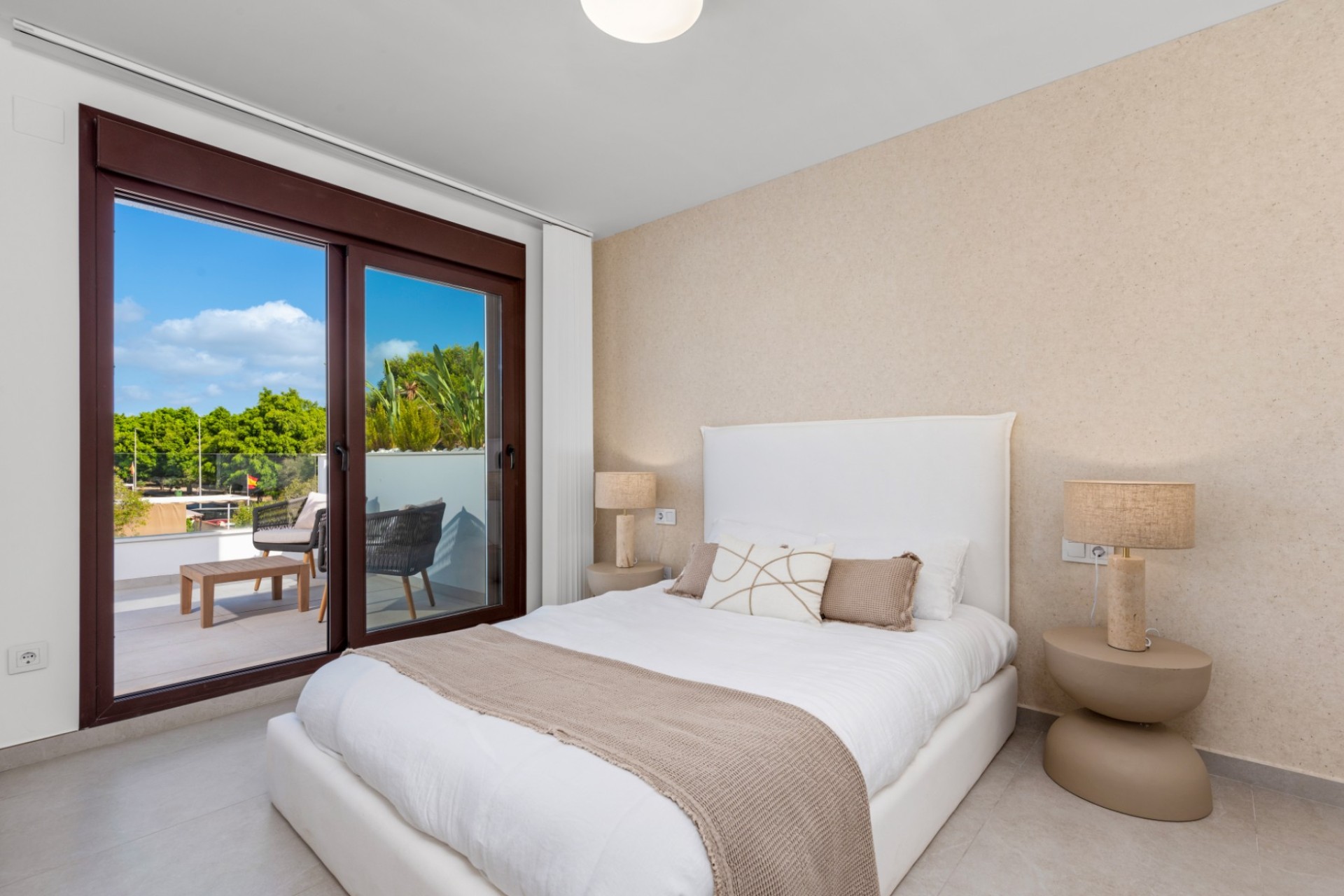 Nieuwbouw Woningen - Vrijstaande woning - Orihuela Costa - Mil Palmeras