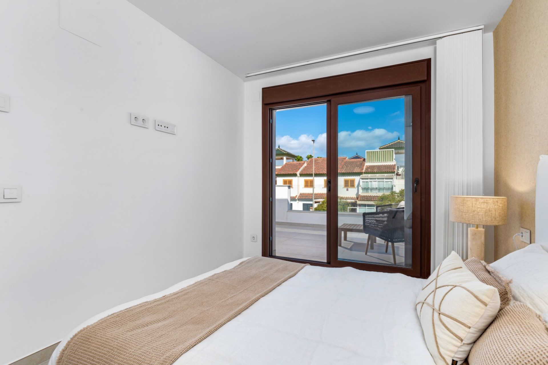 Nieuwbouw Woningen - Vrijstaande woning - Orihuela Costa - Mil Palmeras