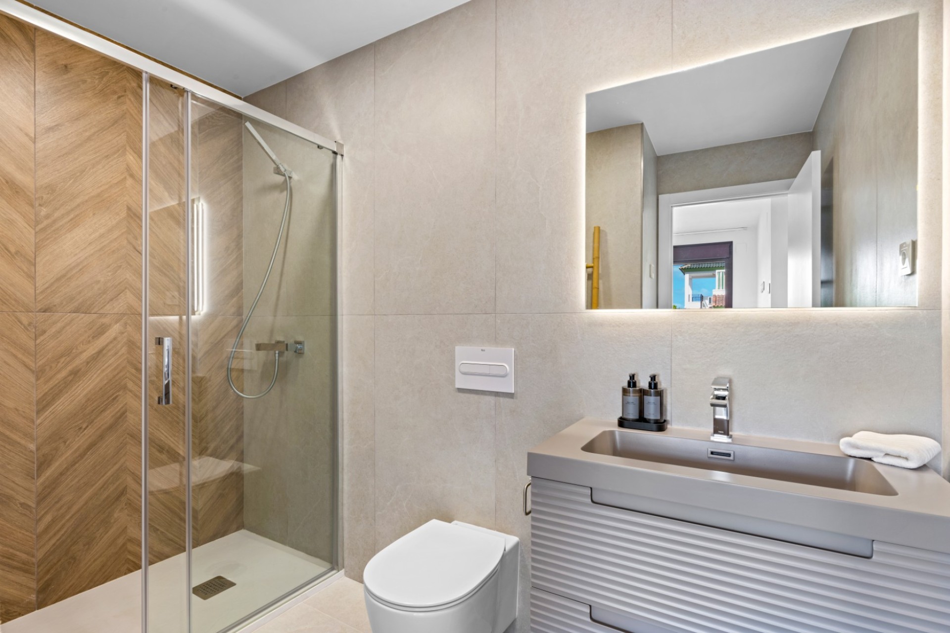 Nieuwbouw Woningen - Vrijstaande woning - Orihuela Costa - Mil Palmeras