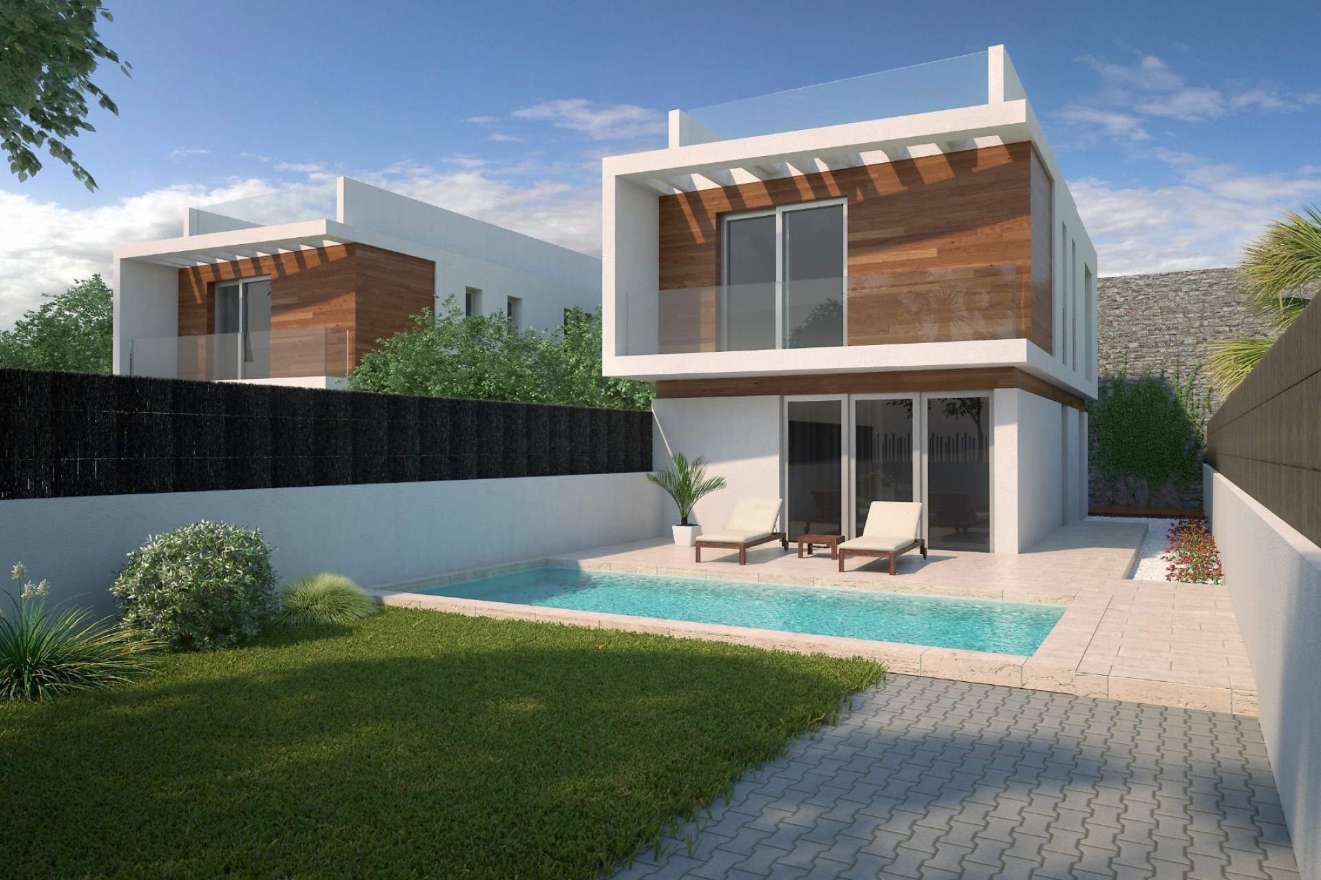 Nieuwbouw Woningen - Vrijstaande woning - Orihuela Costa - Villamartín