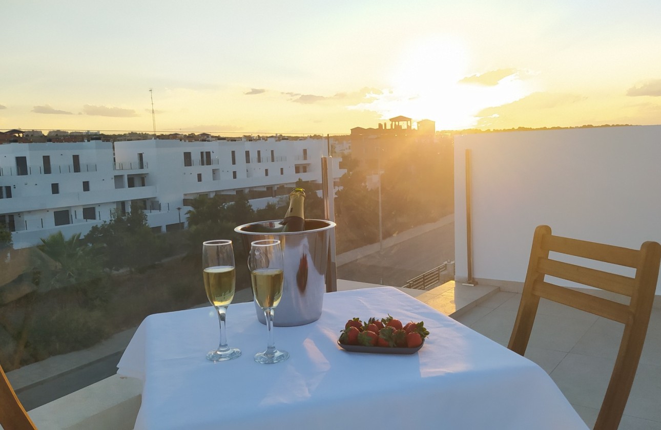 Nieuwbouw Woningen - Vrijstaande woning - Orihuela Costa - Villamartín