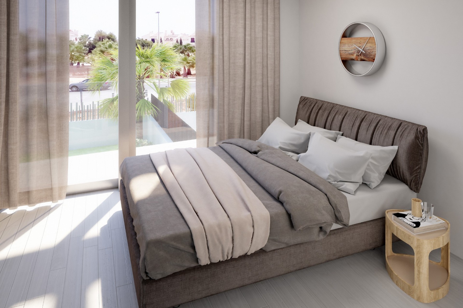 Nieuwbouw Woningen - Vrijstaande woning - Orihuela Costa - Villamartín