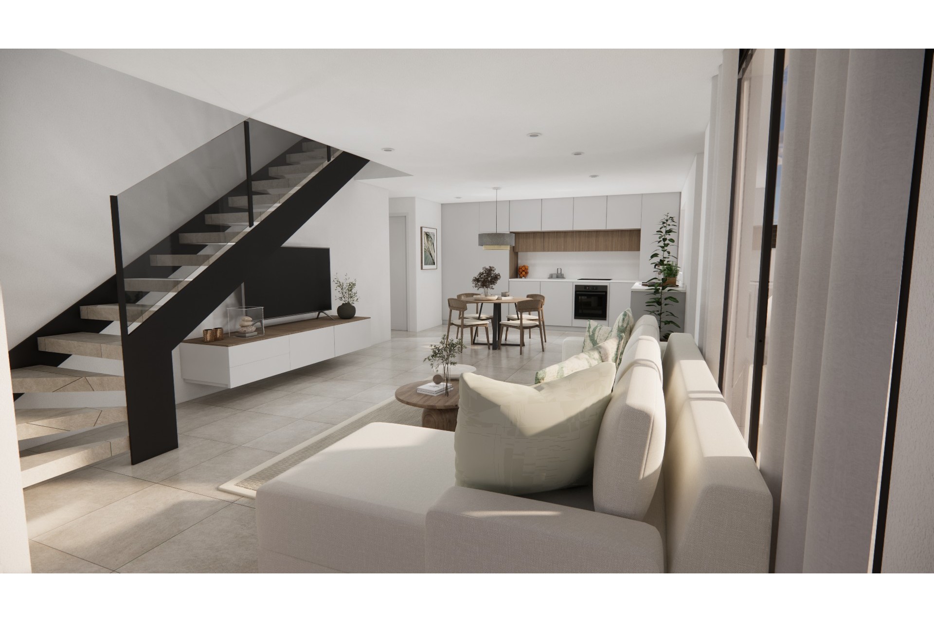 Nieuwbouw Woningen - Vrijstaande woning - Orihuela - Vistabella Golf