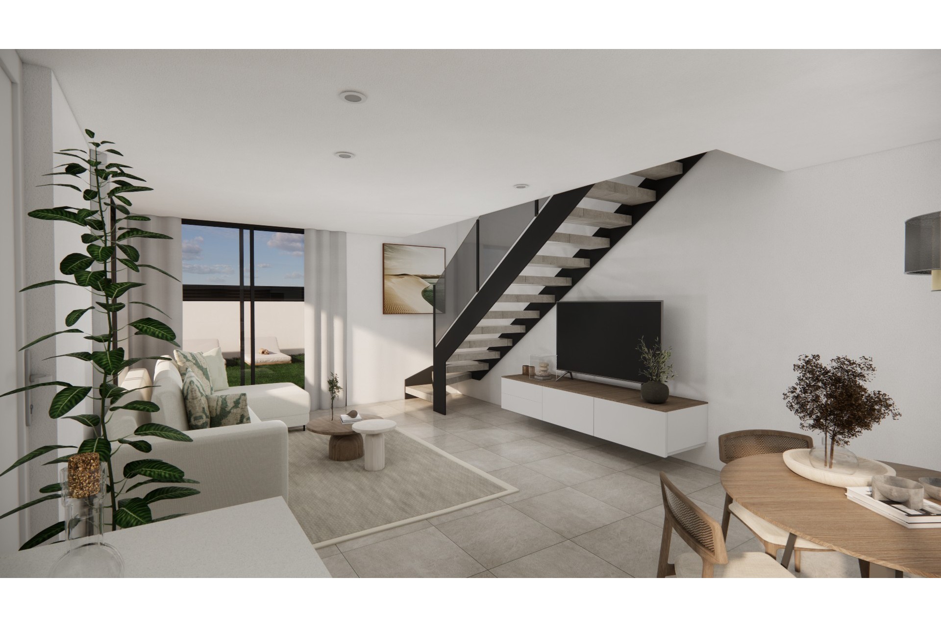Nieuwbouw Woningen - Vrijstaande woning - Orihuela - Vistabella Golf