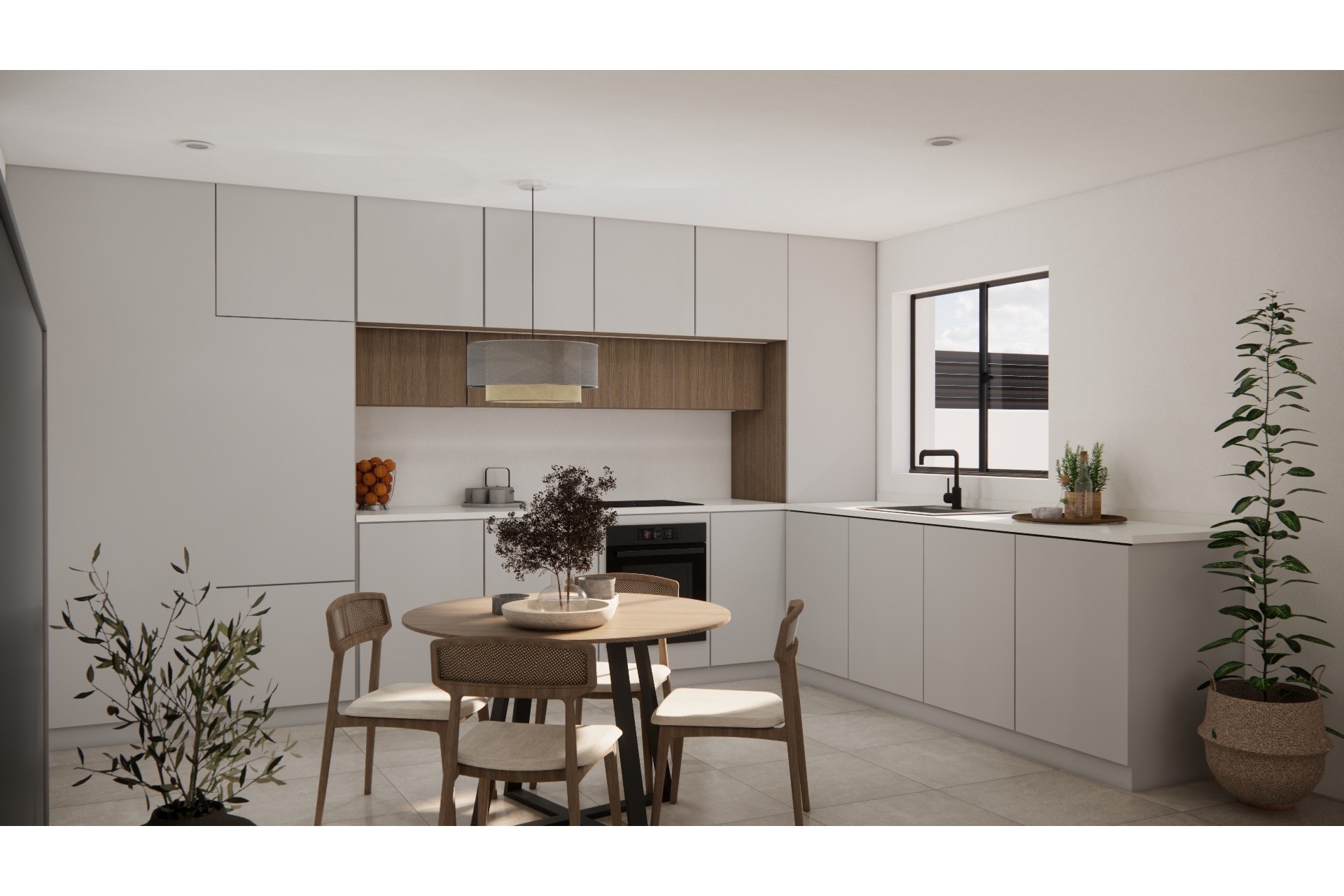 Nieuwbouw Woningen - Vrijstaande woning - Orihuela - Vistabella Golf