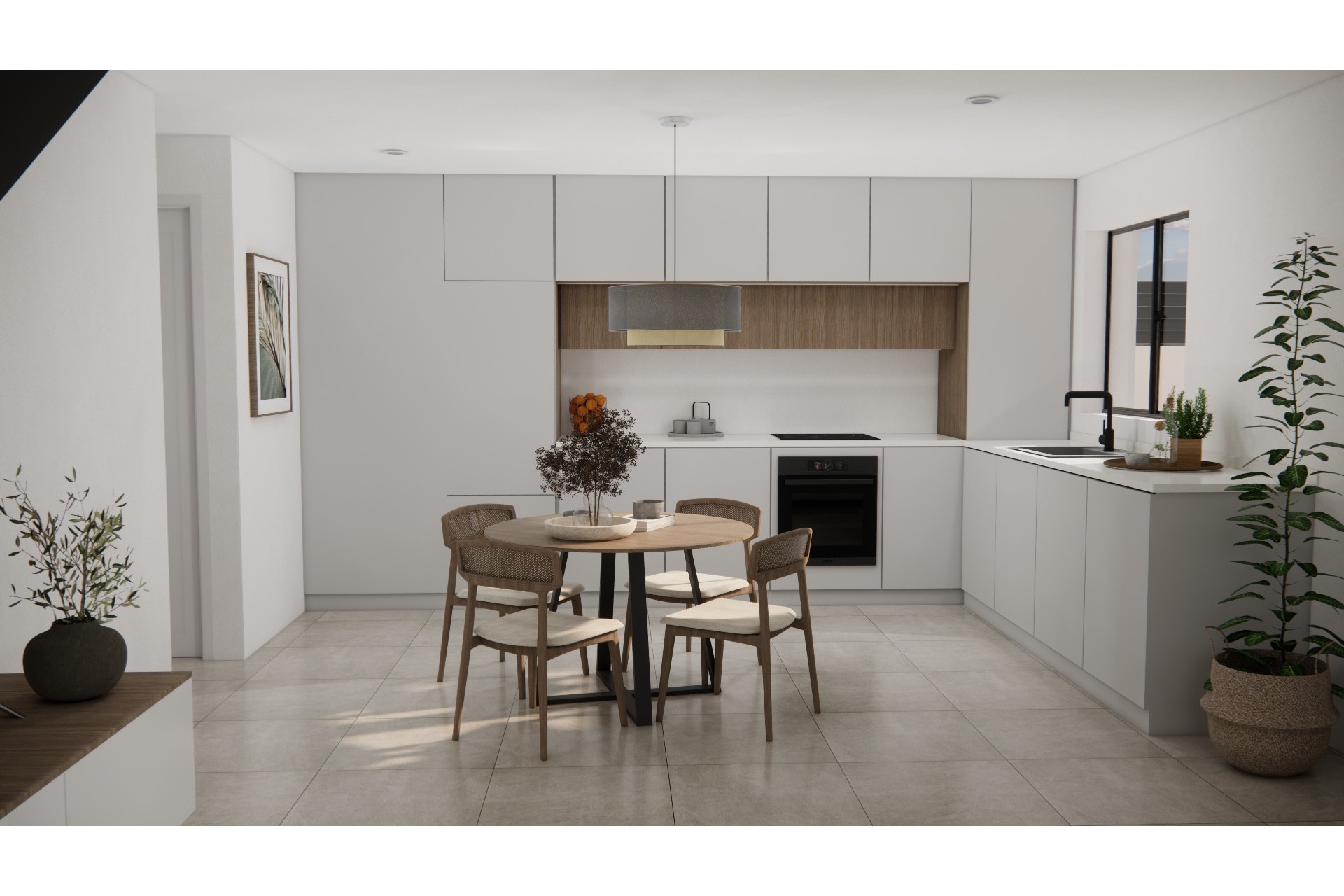 Nieuwbouw Woningen - Vrijstaande woning - Orihuela - Vistabella Golf