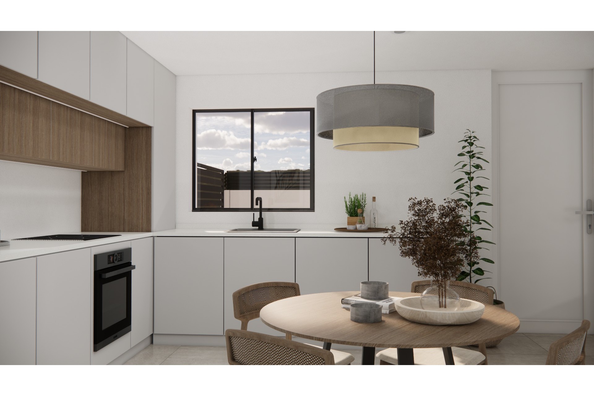 Nieuwbouw Woningen - Vrijstaande woning - Orihuela - Vistabella Golf