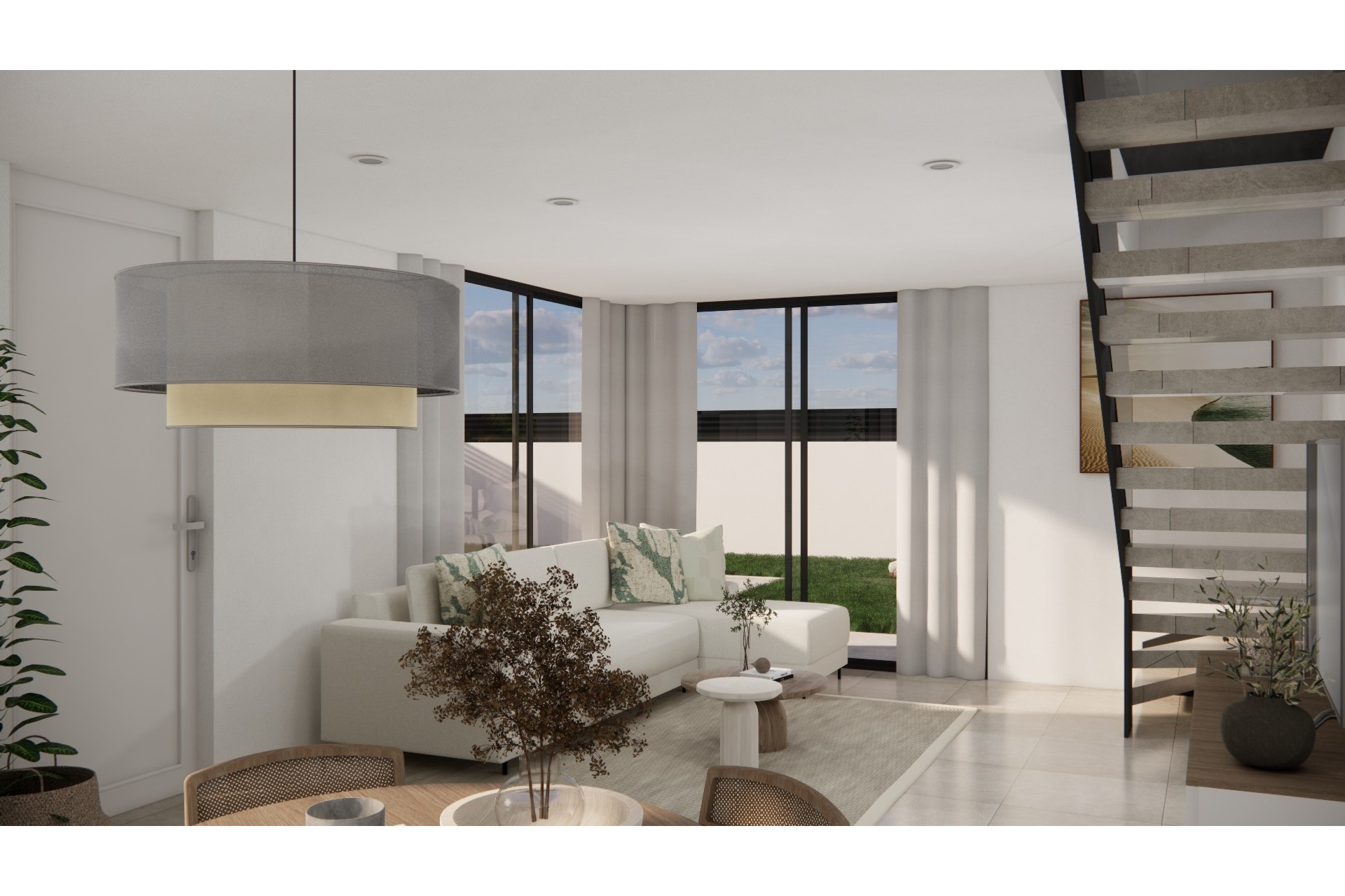 Nieuwbouw Woningen - Vrijstaande woning - Orihuela - Vistabella Golf