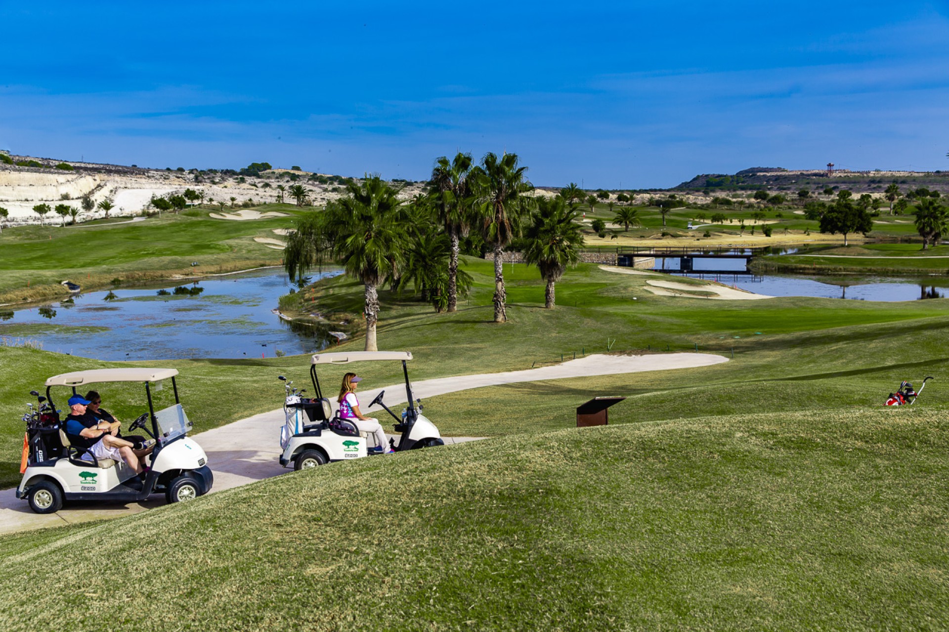 Nieuwbouw Woningen - Vrijstaande woning - Orihuela - Vistabella Golf