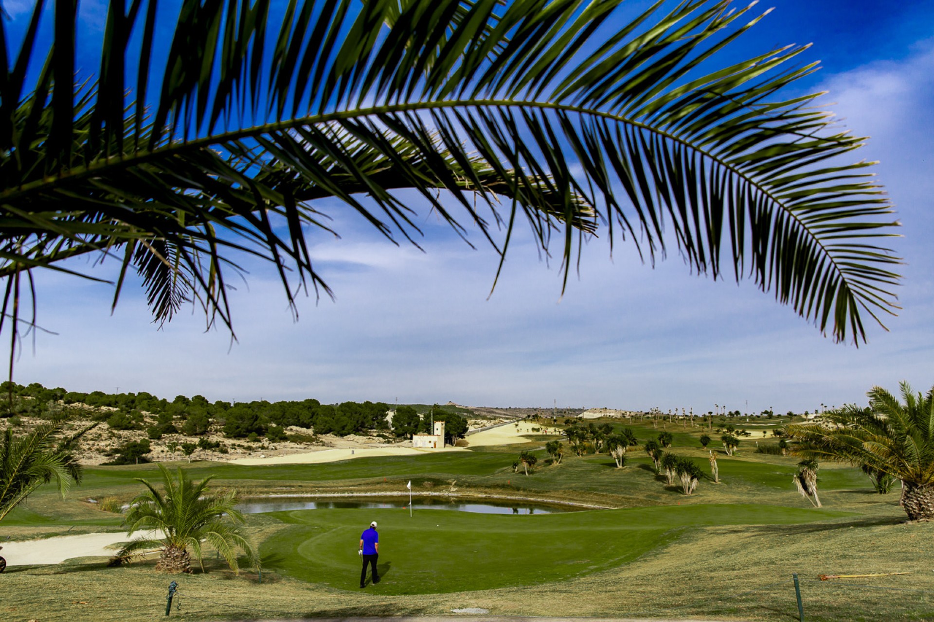 Nieuwbouw Woningen - Vrijstaande woning - Orihuela - Vistabella Golf