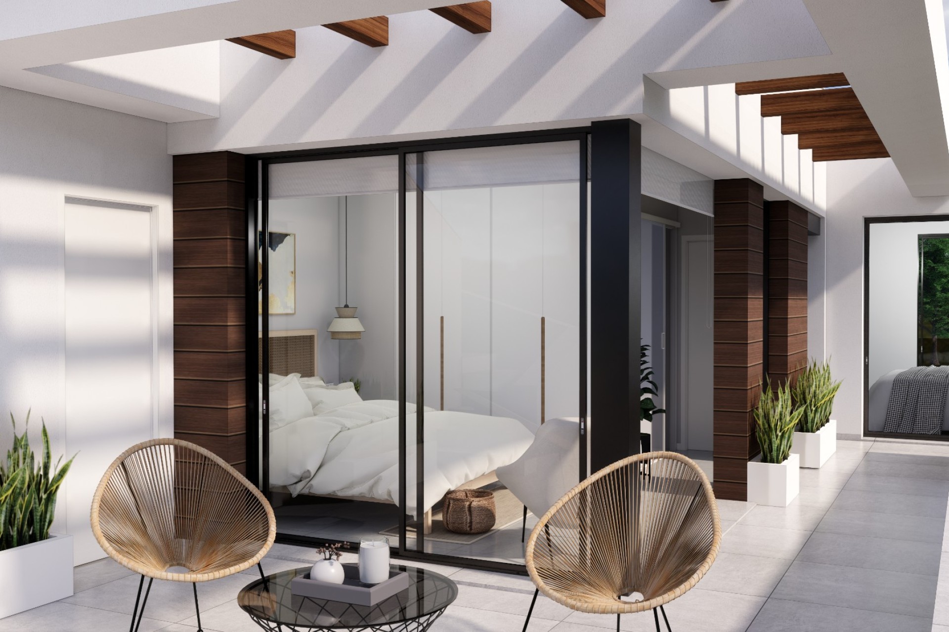 Nieuwbouw Woningen - Vrijstaande woning - Pilar de la Horadada - Lo Romero Golf