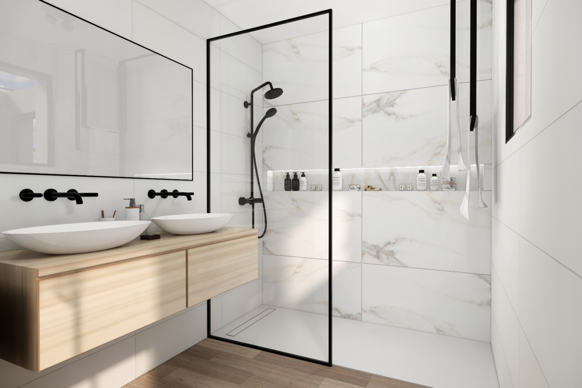 Nieuwbouw Woningen - Vrijstaande woning - Pilar de la Horadada - Lo Romero Golf