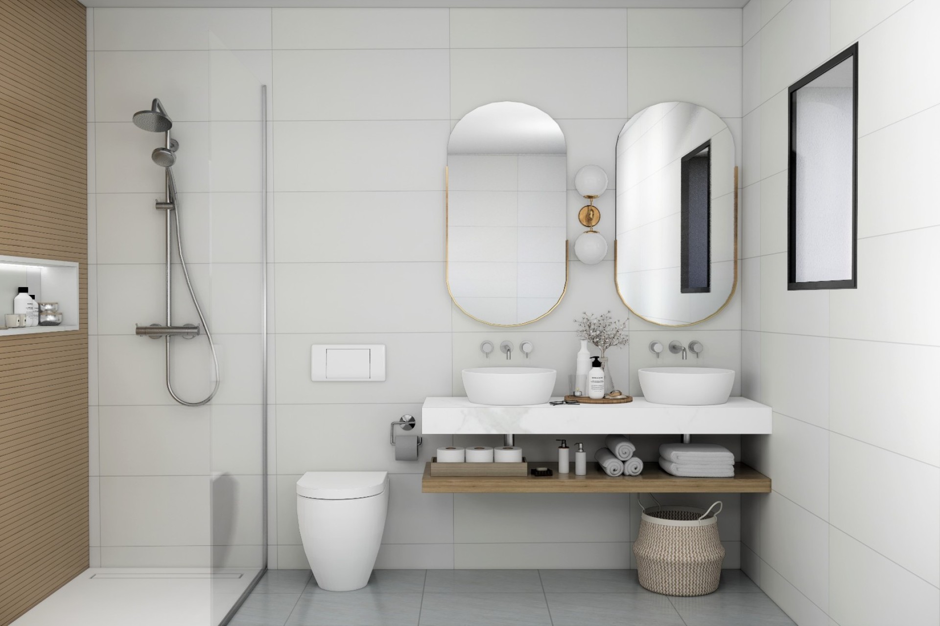 Nieuwbouw Woningen - Vrijstaande woning - Pilar de la Horadada - Lo Romero Golf