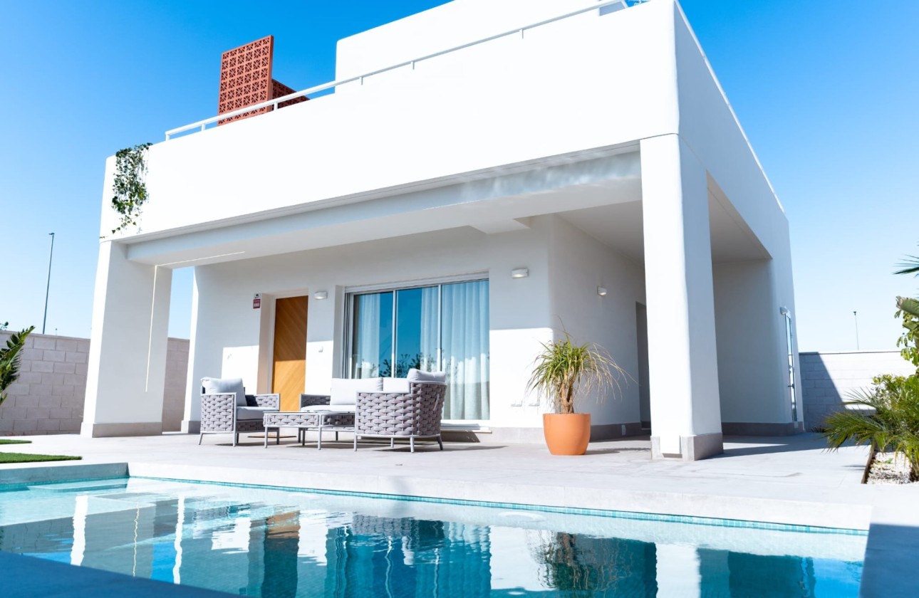 Nieuwbouw Woningen - Vrijstaande woning - Pilar de la Horadada