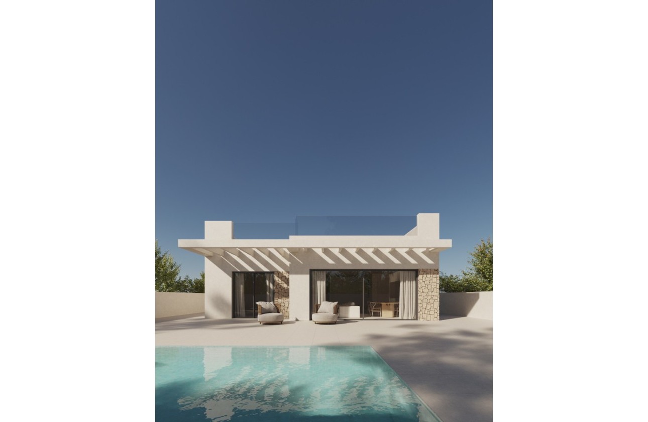 Nieuwbouw Woningen - Vrijstaande woning - Polop