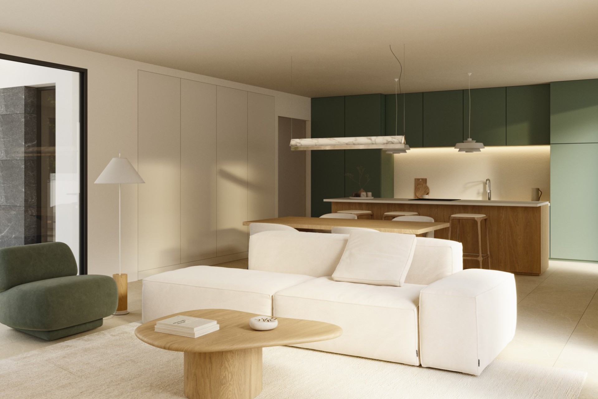 Nieuwbouw Woningen - Vrijstaande woning - Polop