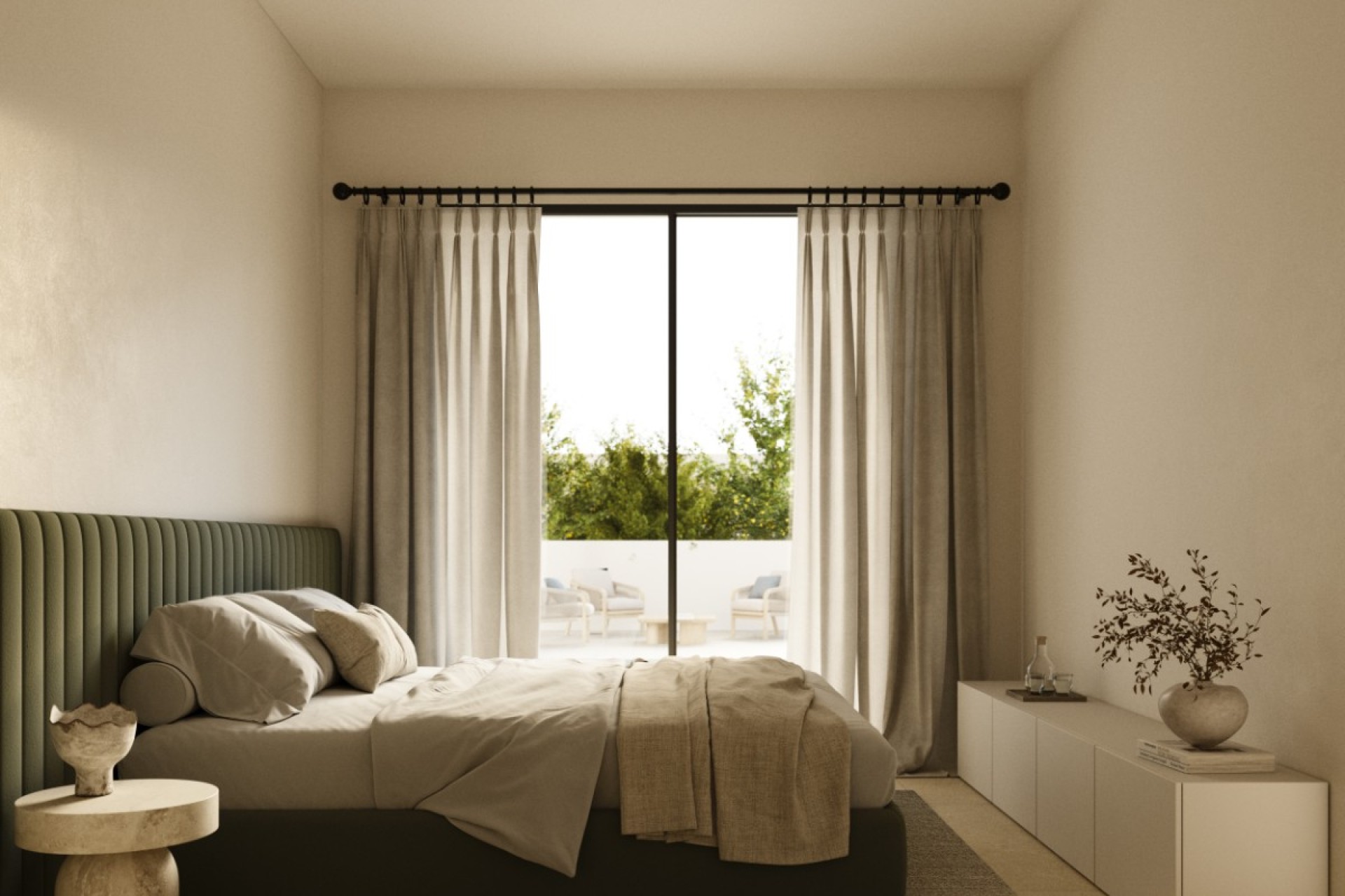 Nieuwbouw Woningen - Vrijstaande woning - Polop