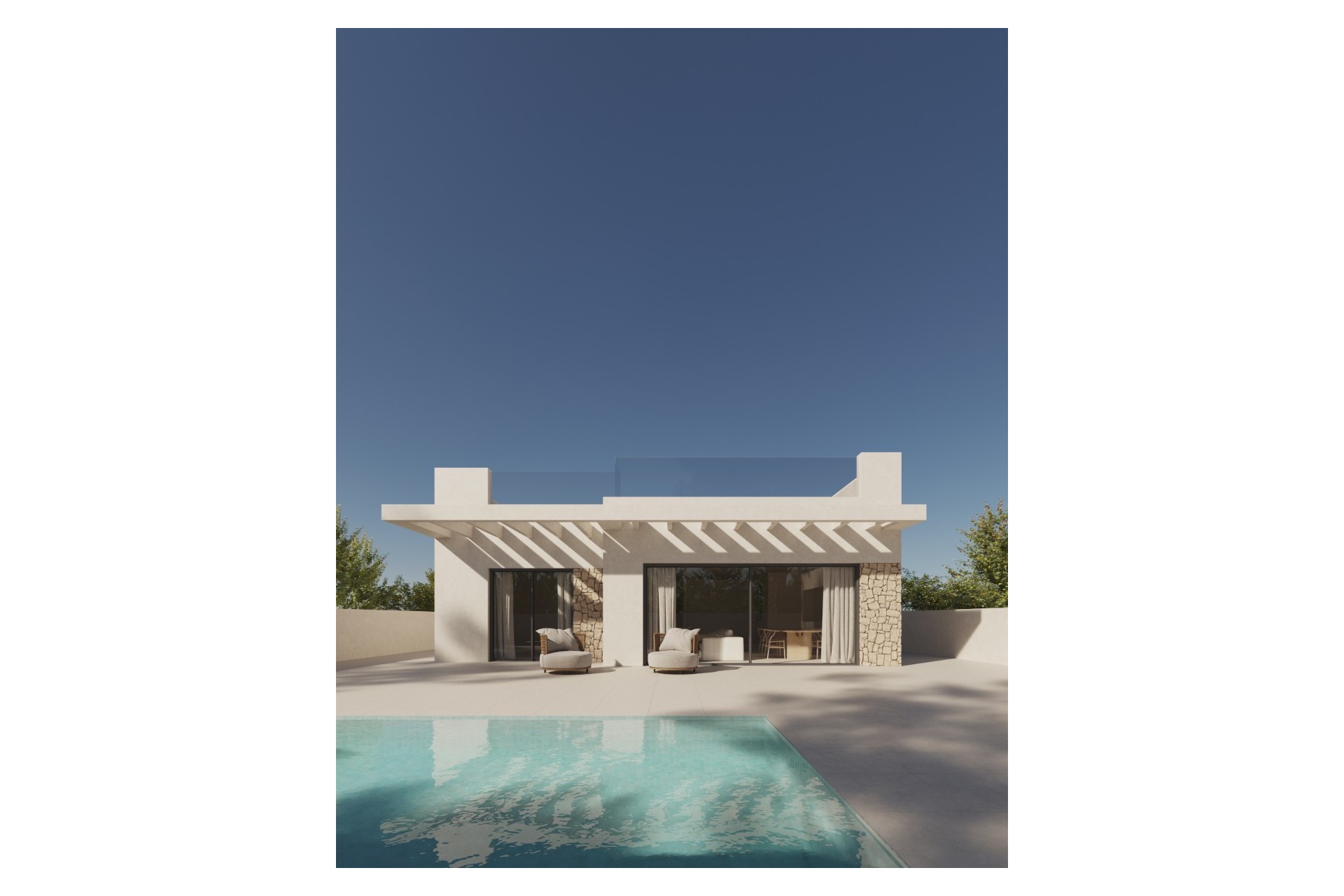 Nieuwbouw Woningen - Vrijstaande woning - Polop