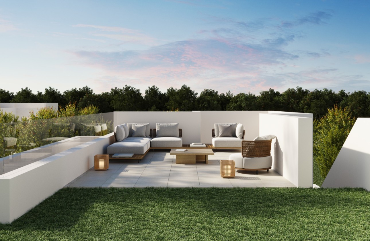 Nieuwbouw Woningen - Vrijstaande woning - Polop